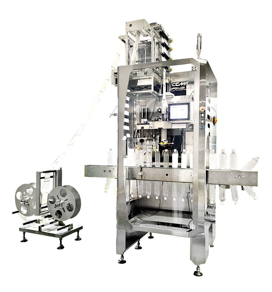 自動套標機CCMF-S40